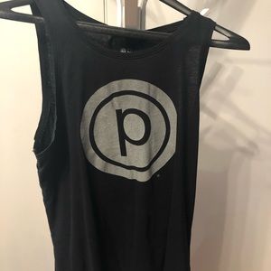 Pure barre tank